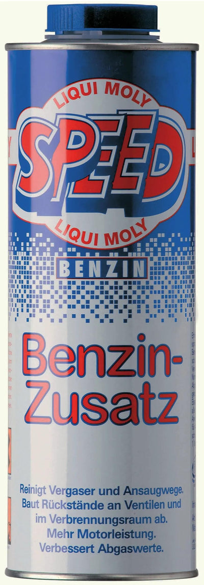Liqui moly vitesse de carburant additif 1L LM