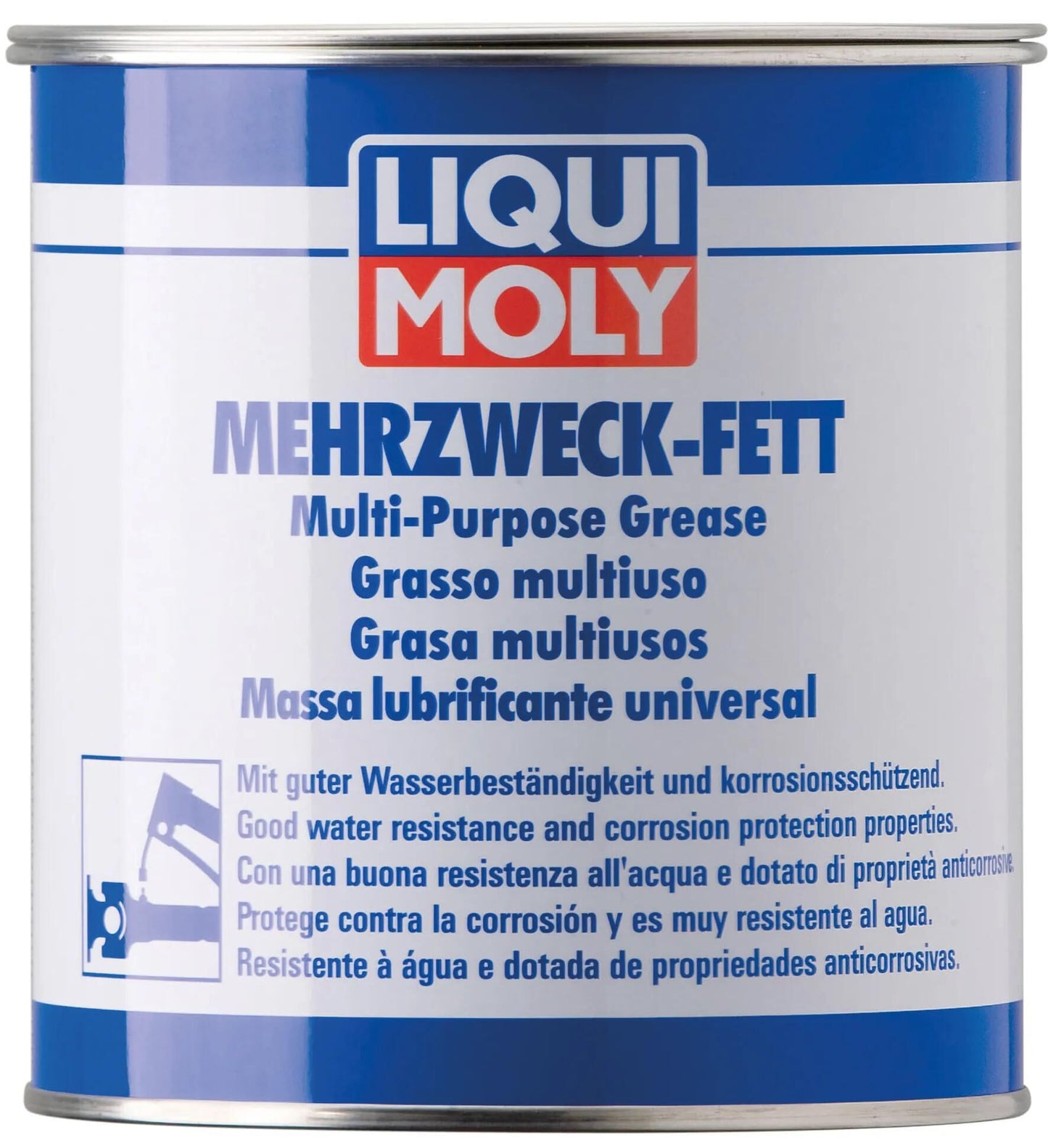 Graisse à polyvalen Liqui Moly 1 kg LM