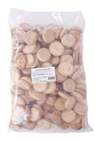 Excellents biscuits rounds