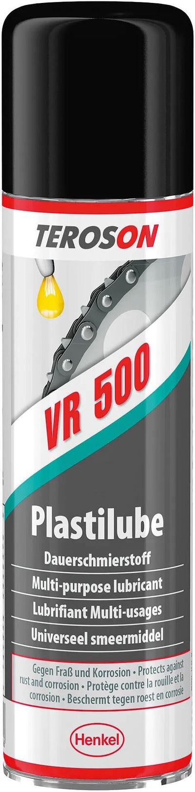 Pulvérisation de plastibe de téroson 300 ml