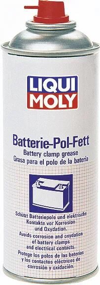 Terminal de batterie Liqui Moly Grease S 300 ml LM