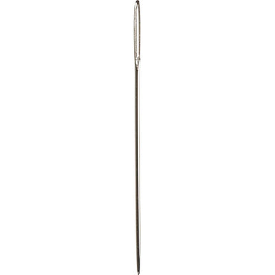 Aiguilles à broder Creativ company, longueur du chas : 6 mm, taille 24, l : 36 mm, sans pointe, 25 pièces 1 boîte