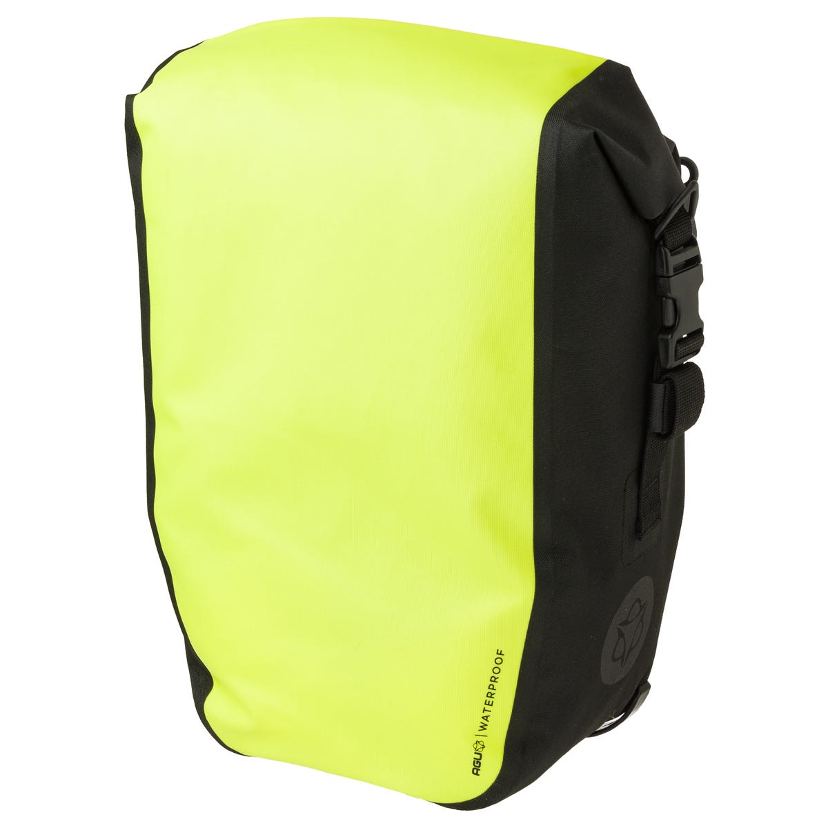 Abri valise simple Clean moyen jaune fluo