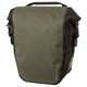 Agu clean single sac de vélo abri click'ngo moyen vert armée