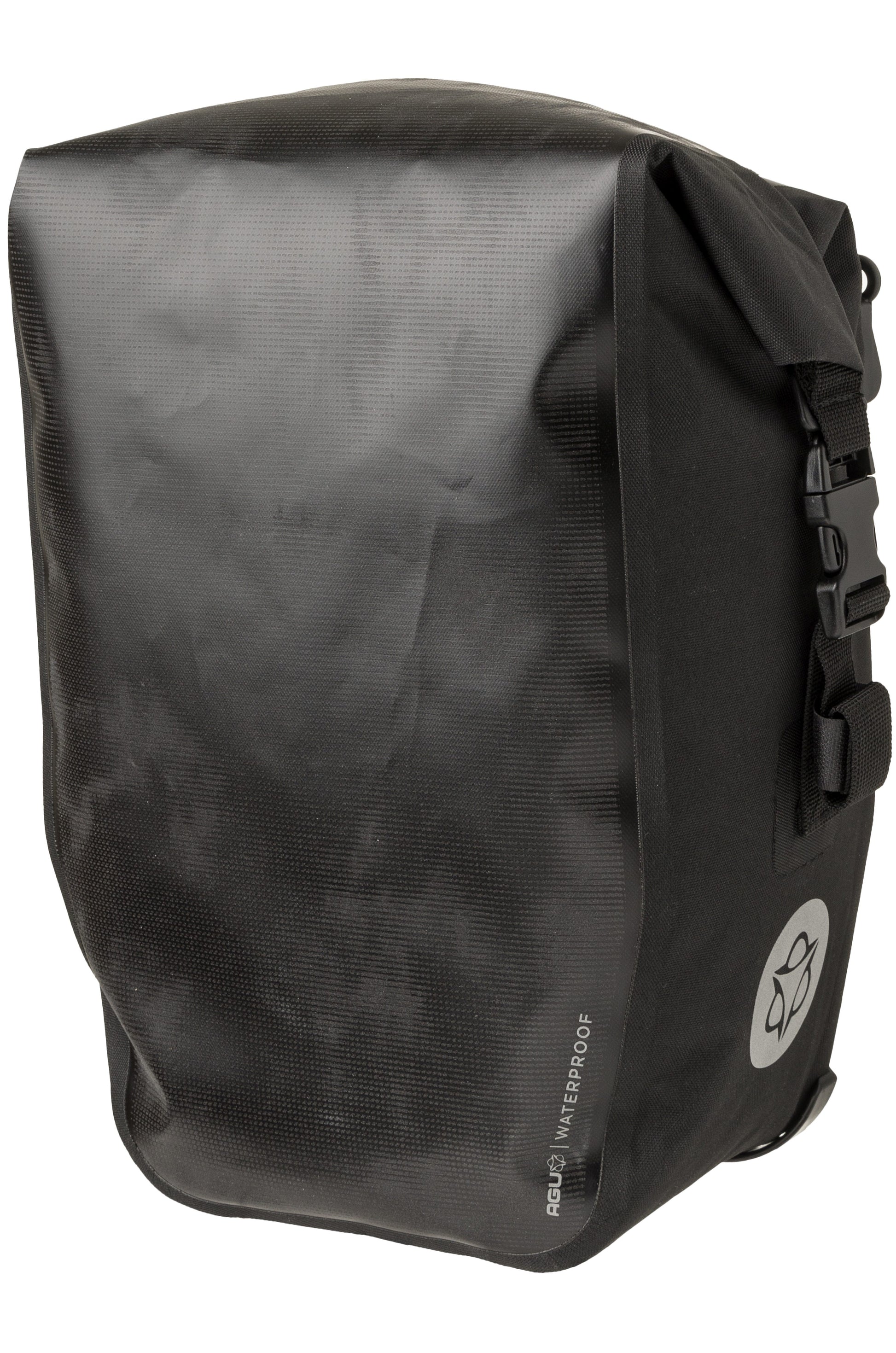 Agu clean single sac de vélo abri click'ngo brume réfléchissante moyenne