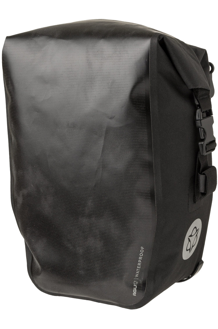 Agu clean single sac de vélo abri click'ngo brume réfléchissante moyenne