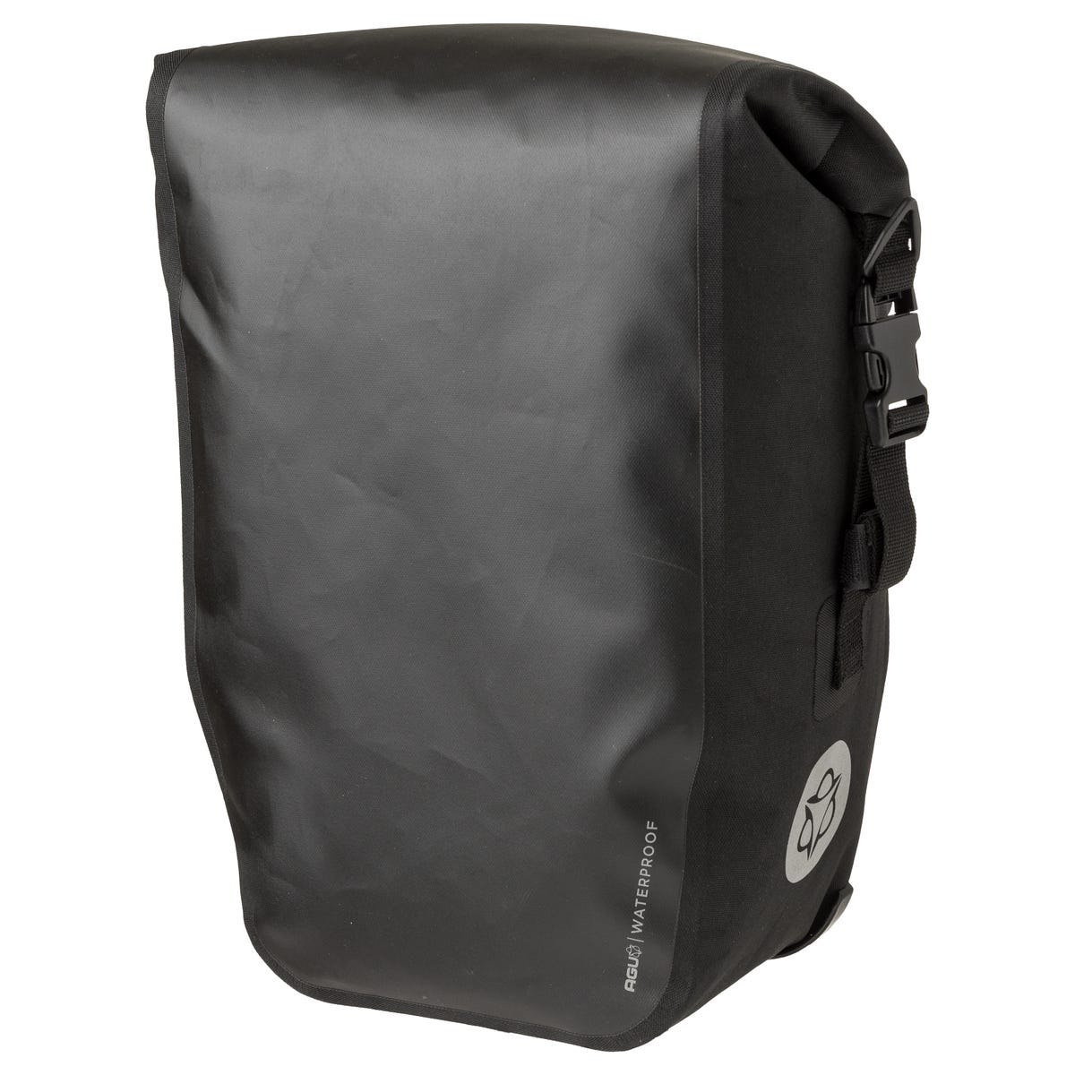 Abri sac vélo simple propre click'ngo grand noir