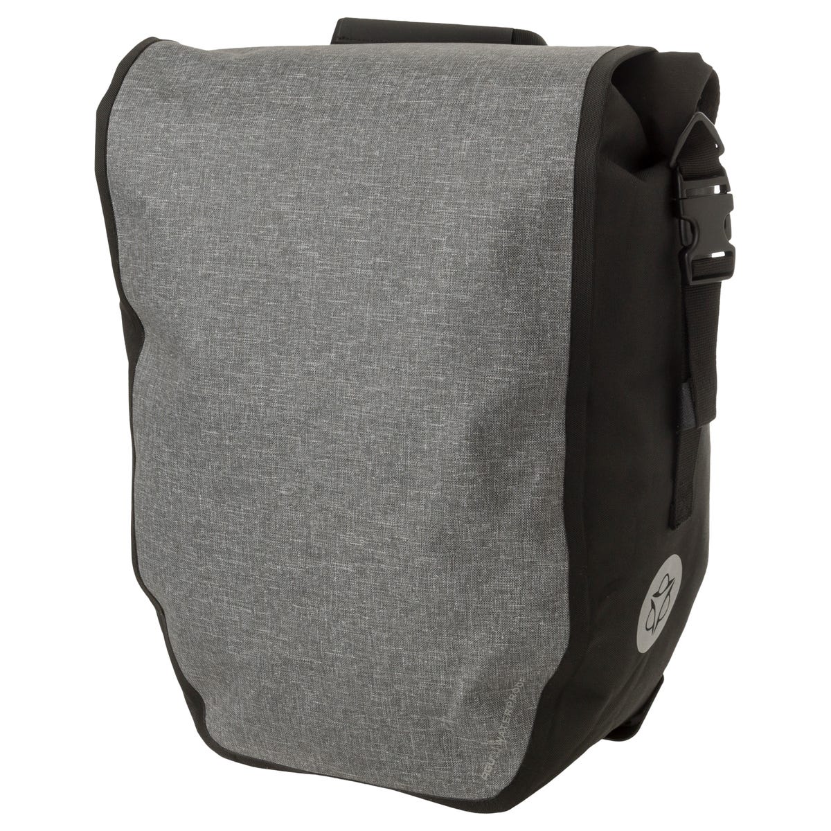 Abri sac vélo simple propre click'ngo grand gris