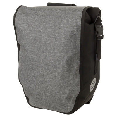 Abri sac vélo simple propre click'ngo grand gris