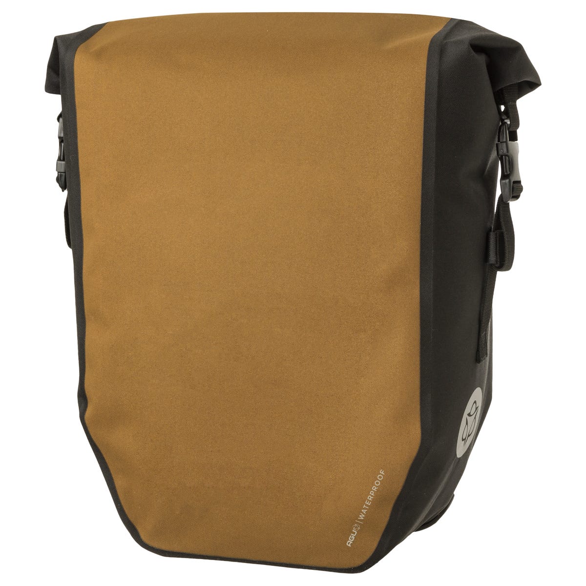 Agu clean sac de vélo simple abri click'ngo grand marron