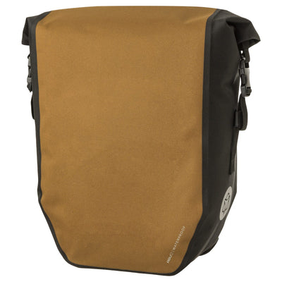Agu clean sac de vélo simple abri click'ngo grand marron