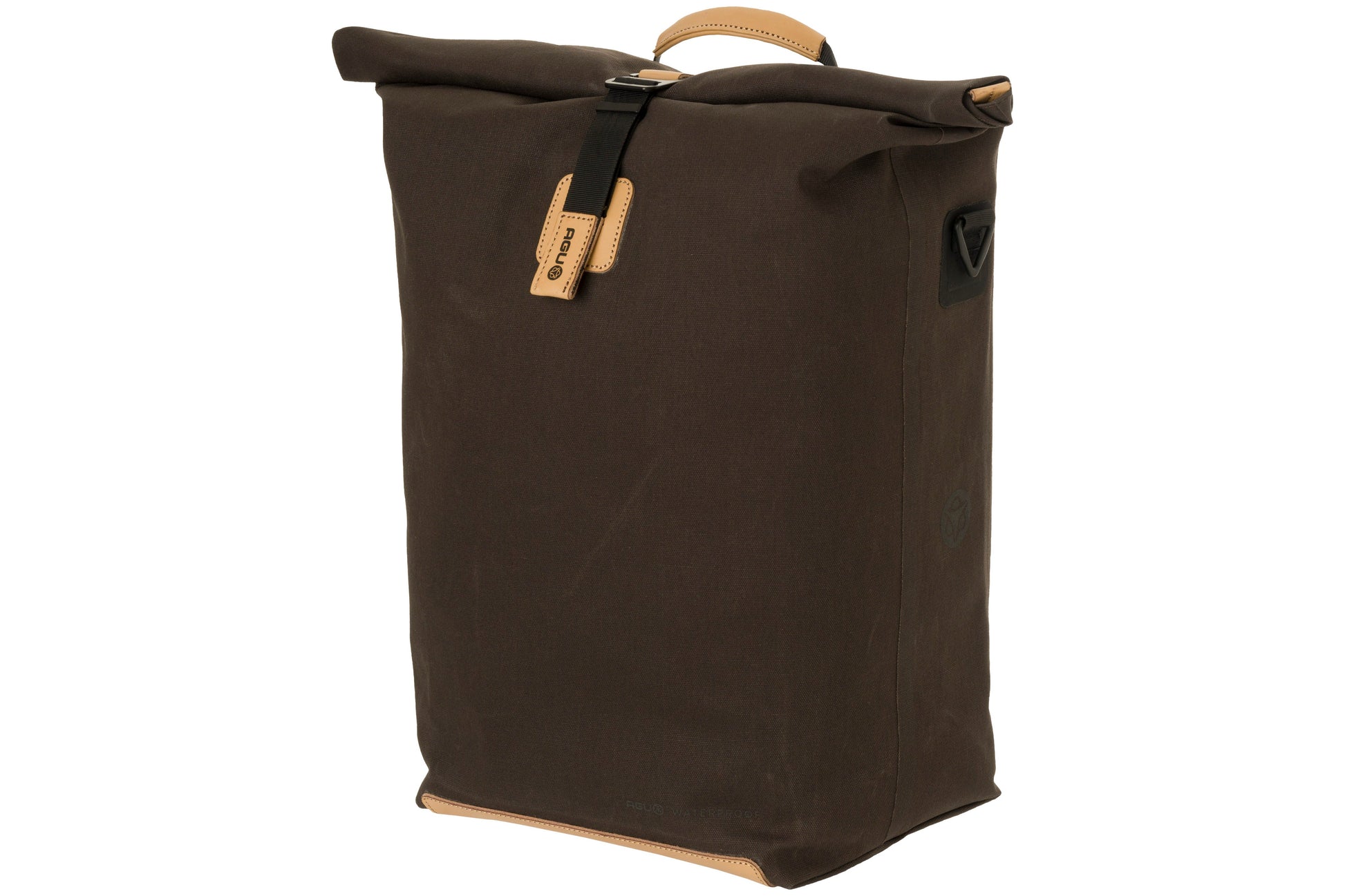 Convoy clean sac de vélo simple café moulu urbain