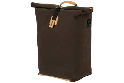 Convoy clean sac de vélo simple café moulu urbain