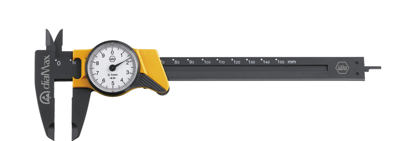 Wiha Klock Sliding Size Dialmax ESD