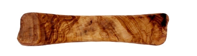 Chien en bois olijfbot