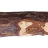Chien en bois olijfhout
