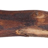 Chien en bois olijfhout