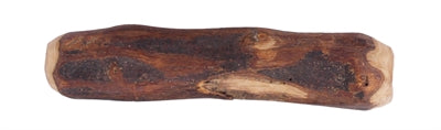 Chien en bois olijfhout