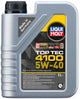 Top à huile de moteur Liqui Moly TEC 4100.