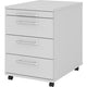 Bach caisson à tiroirs mobile Hammerer 1606 5 gris clair 42,8 x 58 x 59 cm