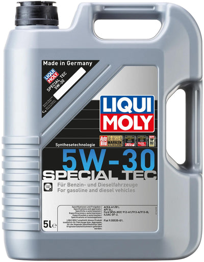 Liqui Moly Special Tec 5W-30 5L Motoroil