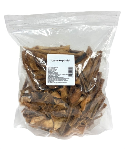 PetSnack Lams hachent son