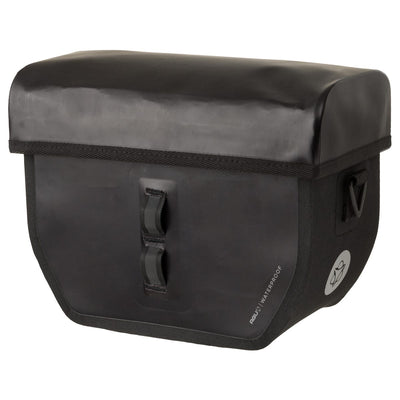 Tech abri de sac de guidon klickfix grand noir