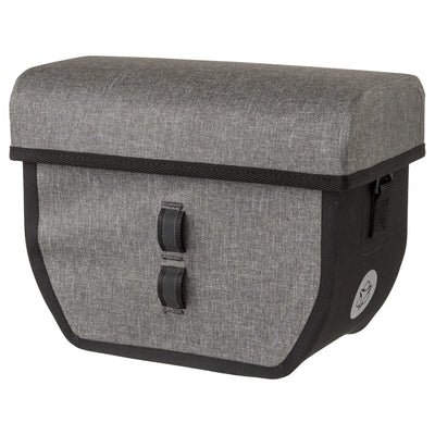 Tech abri de sac de guidon klickfix grand gris