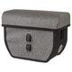 Tech abri de sac de guidon klickfix grand gris