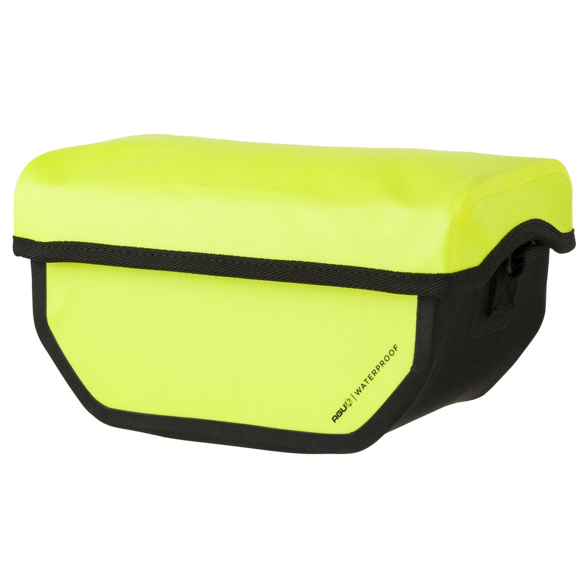 Agu clean sac de guidon abri klickfix moyen jaune fluo
