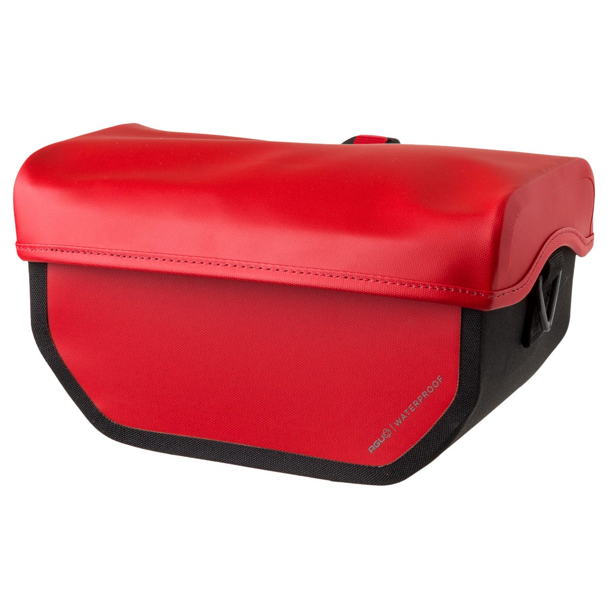 Agu clean sac de guidon abri klickfix moyen rouge