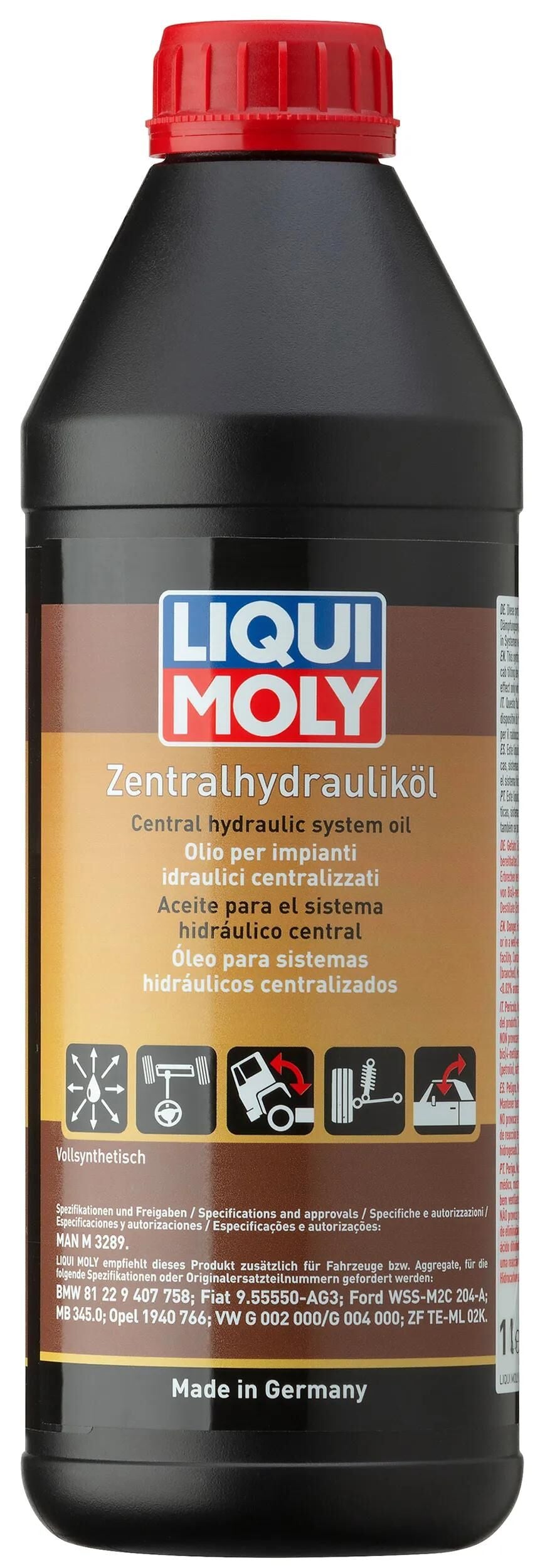 Liqui Moly Central Huile hydraulique 1 L LM