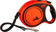 Flexi rollijn xtreme rucker noir orange