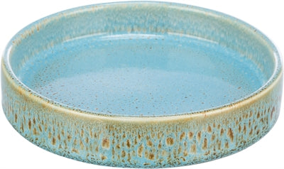 Trixie Food Bowl Buinte Bin en céramique bleu