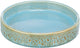 Trixie Food Bowl Buinte Bin en céramique bleu