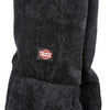 Trixie Dog Sac Belly Carrier Soft Black Grey