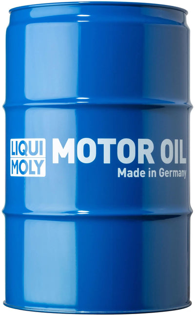 Huile moteur Liqui moly top tec 4200 nouvelle génération. bidon d'huile moteur top tech 4200 5w-30 60l