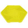 Trixie Lick'n'snack Mat avec aspiration en silicone vert