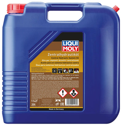 Liqui Moly Central Huile hydraulique 20L LM