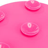 Trixie Lick'n'snack Mat avec aspiration en silicone rose