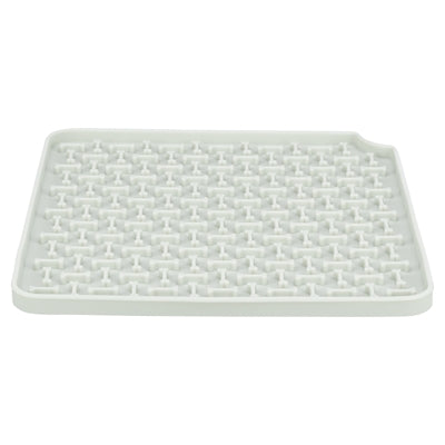 Trixie Lick'n'snack Mat Silicone gris foncé