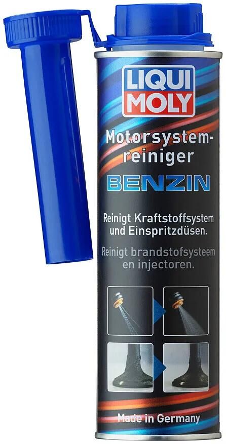 Nettoyer de système de moteur Liqui Moly LM Gaszin