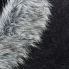 Trixie Cat Basket Iglo Yelina Black Grey