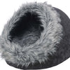 Trixie Cat Basket Iglo Yelina Black Grey