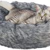 Trixie Dog Basket Yelina Black Grey