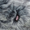 Trixie Dog Basket Yelina Black Grey