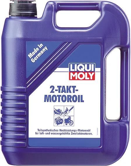 Liqui moly 2 temps d'huile-m. 5L
