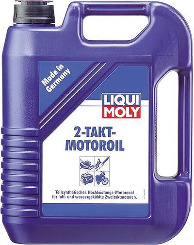 Liqui moly 2 temps d'huile-m. 5L