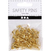 Creativ Company Safety épingles Gold, 100e.