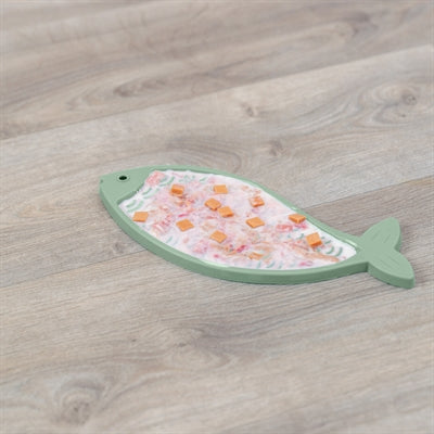 Trixie lick'n'nack plaque en silicone essence